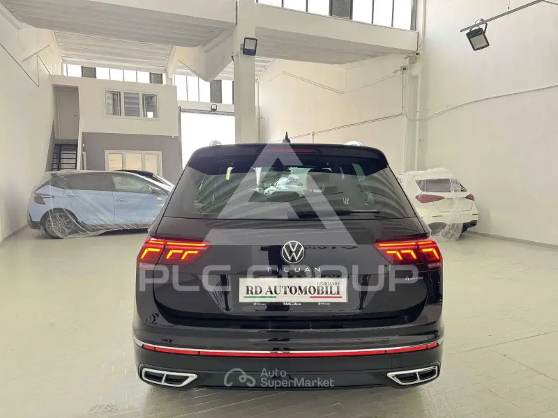 2022 Volkswagen Tiguan