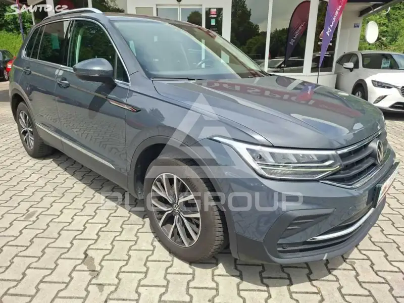 2022 Volkswagen Tiguan
