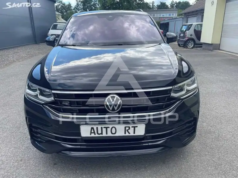 2022 Volkswagen Tiguan