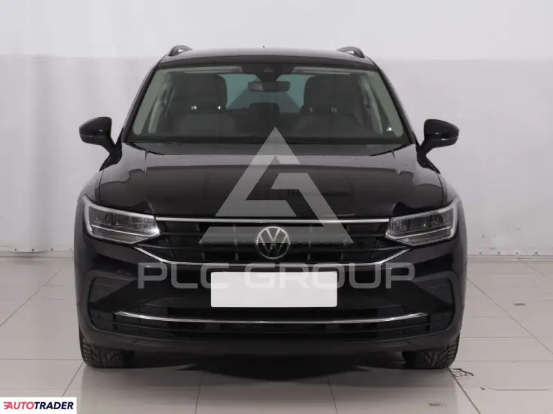 2022 Volkswagen Tiguan
