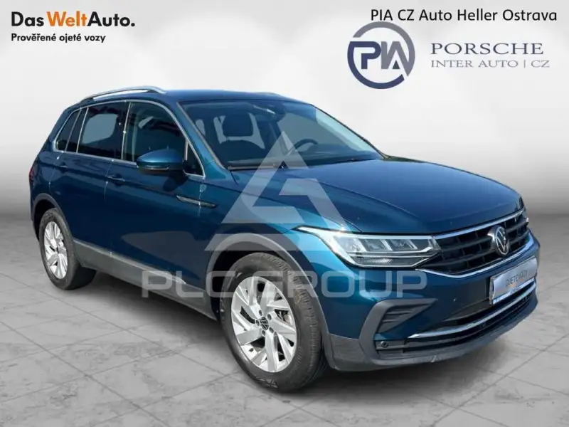 2022 Volkswagen Tiguan
