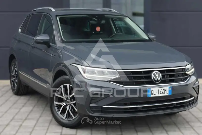 2022 Volkswagen Tiguan