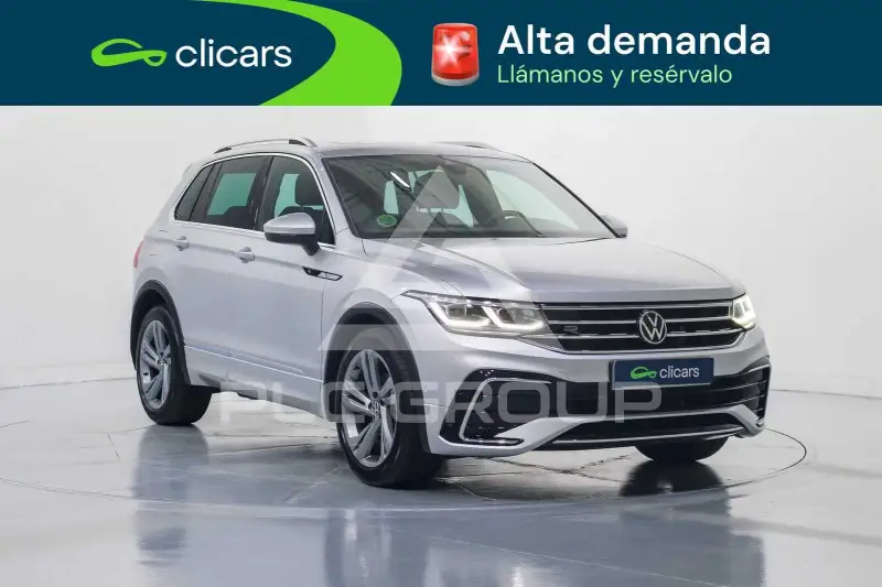 2022 Volkswagen Tiguan