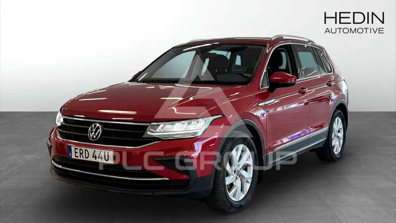 2022 Volkswagen Tiguan