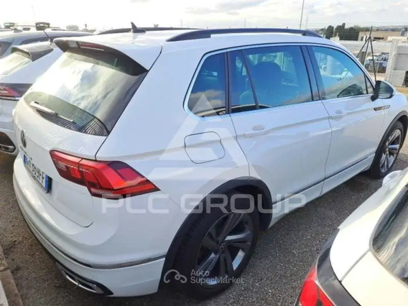 2022 Volkswagen Tiguan