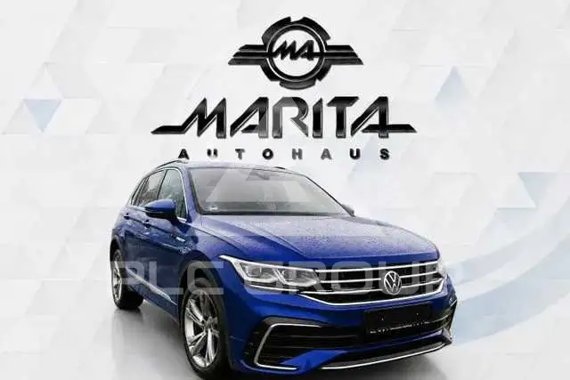 2022 Volkswagen Tiguan