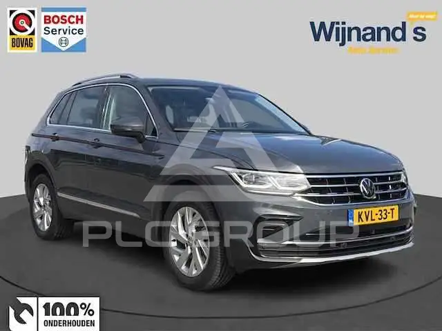 2022 Volkswagen Tiguan