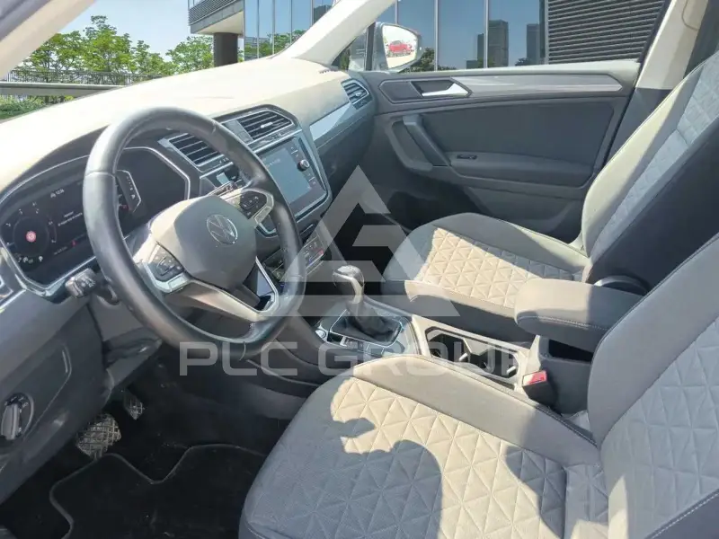 2022 Volkswagen Tiguan