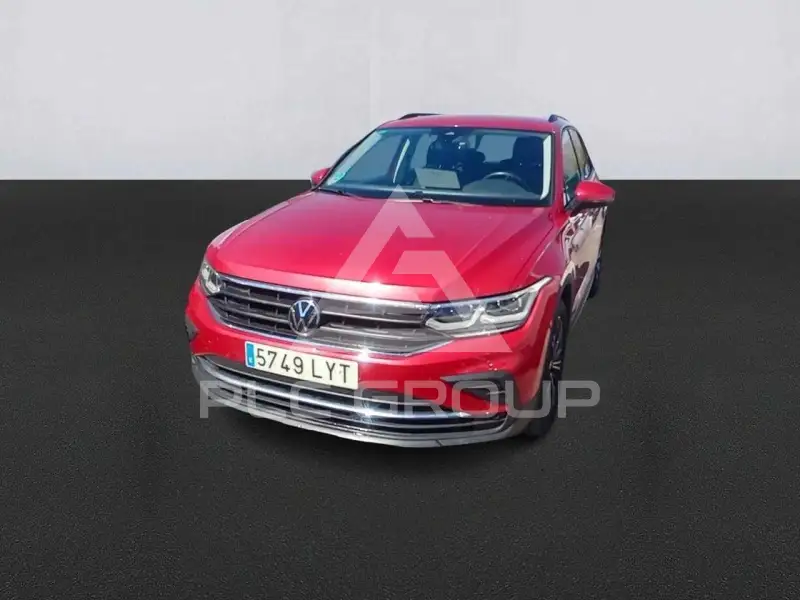 2022 Volkswagen Tiguan