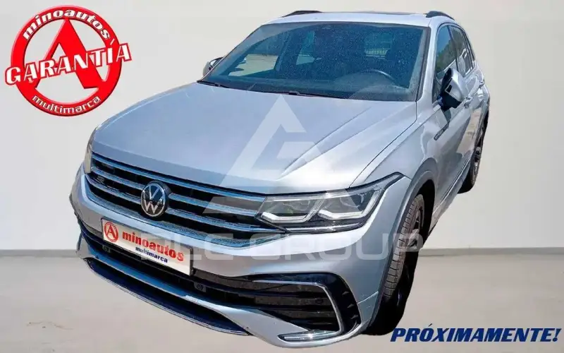 2022 Volkswagen Tiguan