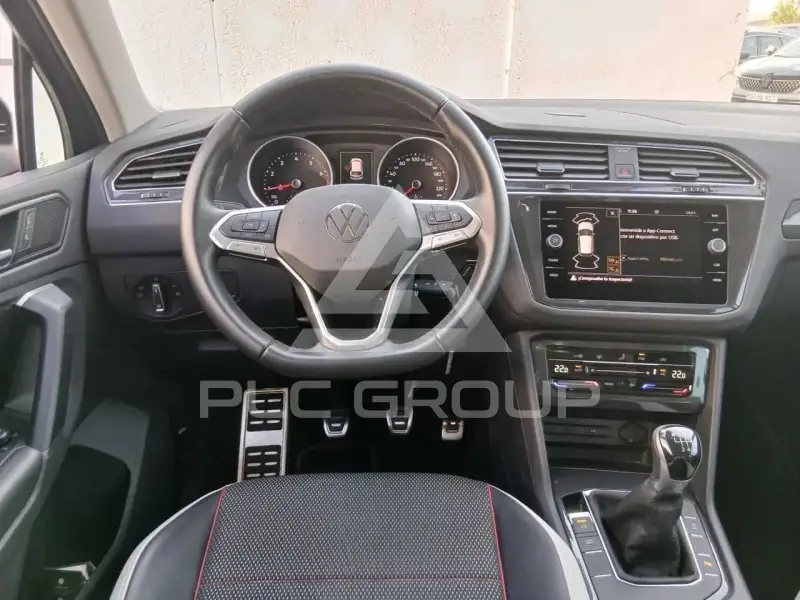2022 Volkswagen Tiguan