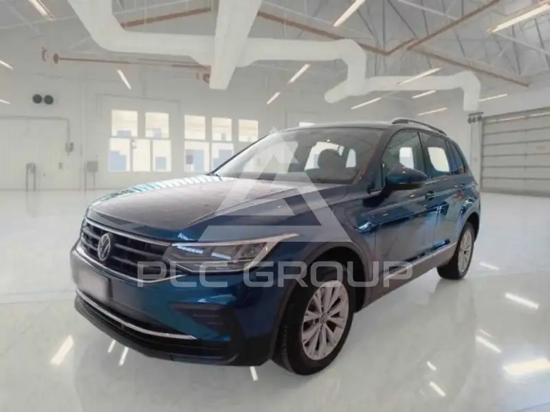 2022 Volkswagen Tiguan