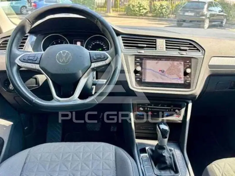 2022 Volkswagen Tiguan
