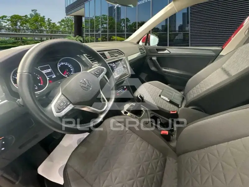 2022 Volkswagen Tiguan