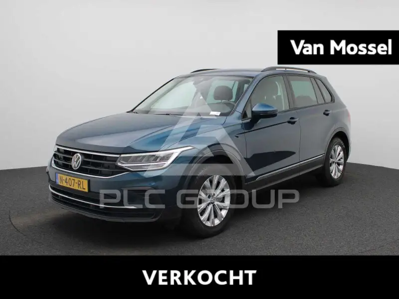 2022 Volkswagen Tiguan