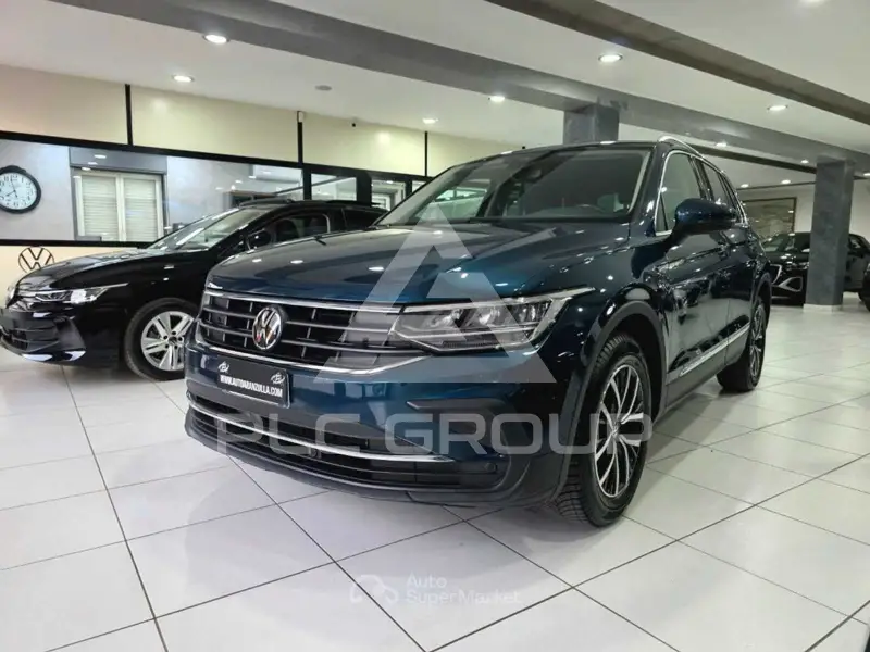 2022 Volkswagen Tiguan