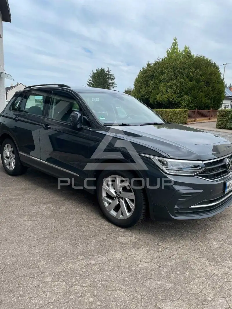 2022 Volkswagen Tiguan