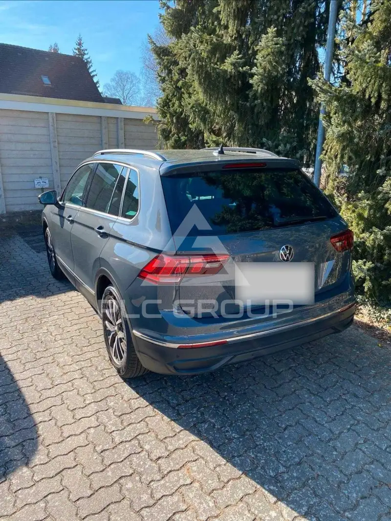 2022 Volkswagen Tiguan