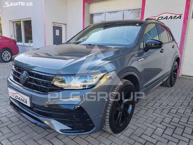 2022 Volkswagen Tiguan
