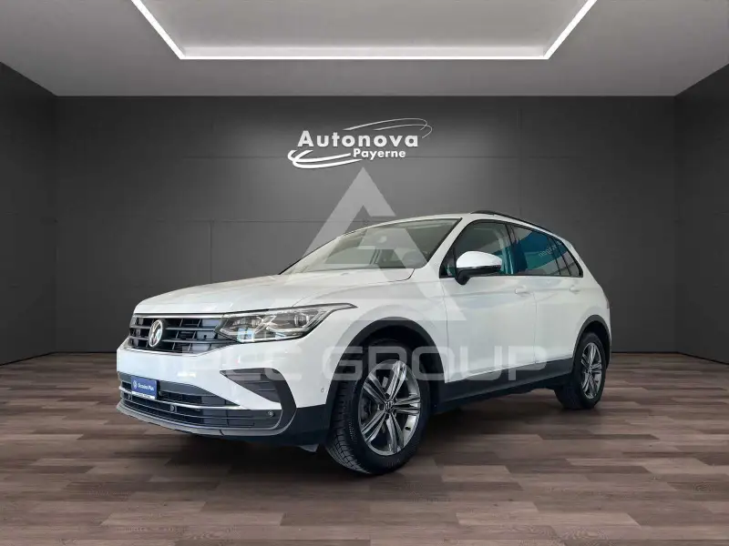 2022 Volkswagen Tiguan