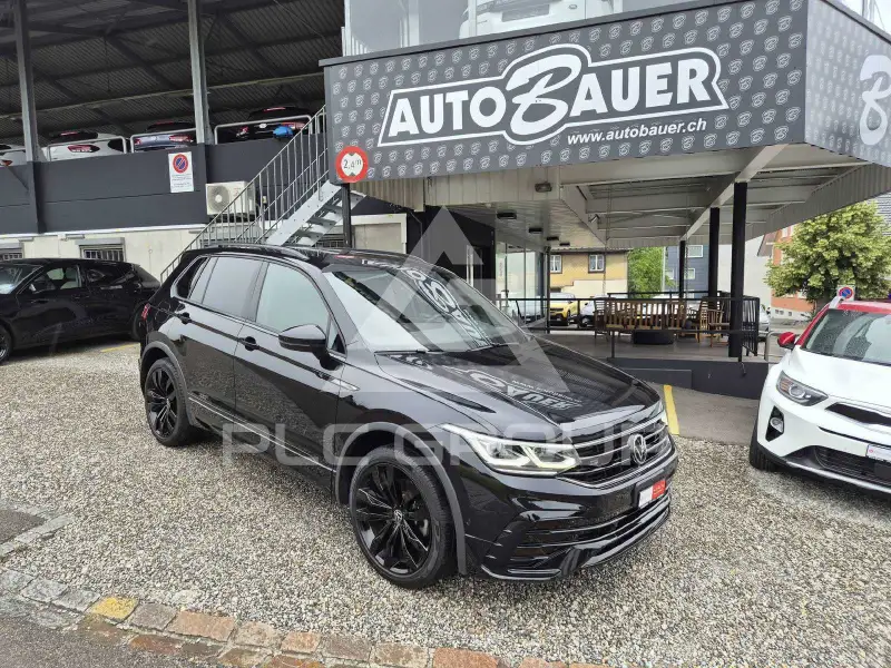2022 Volkswagen Tiguan