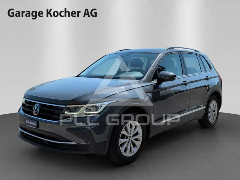 2022 Volkswagen Tiguan