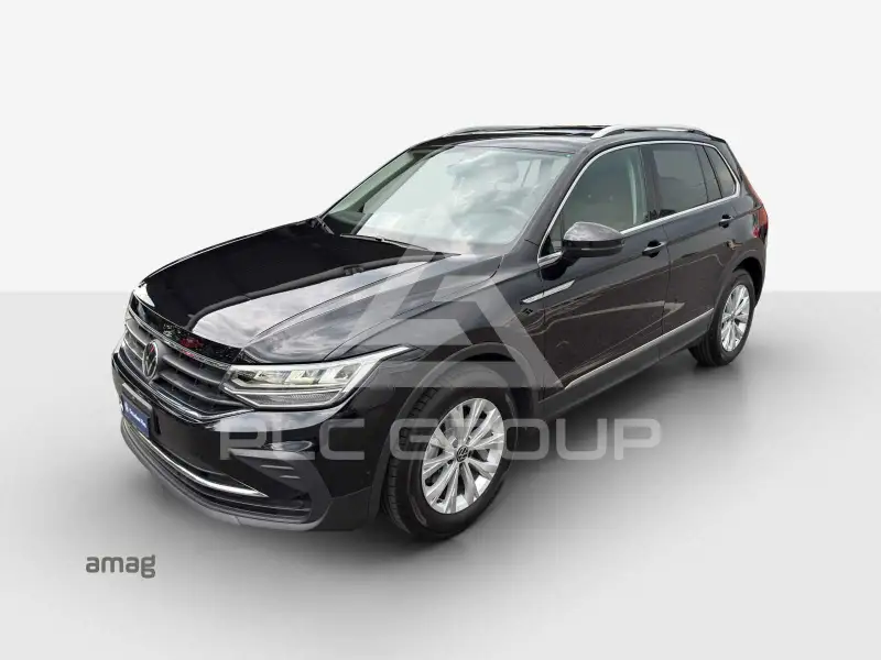 2022 Volkswagen Tiguan