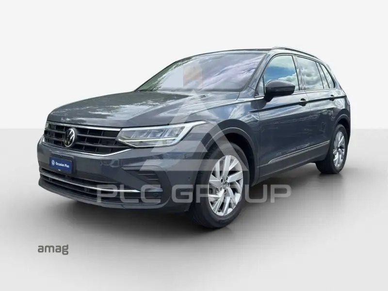 2022 Volkswagen Tiguan