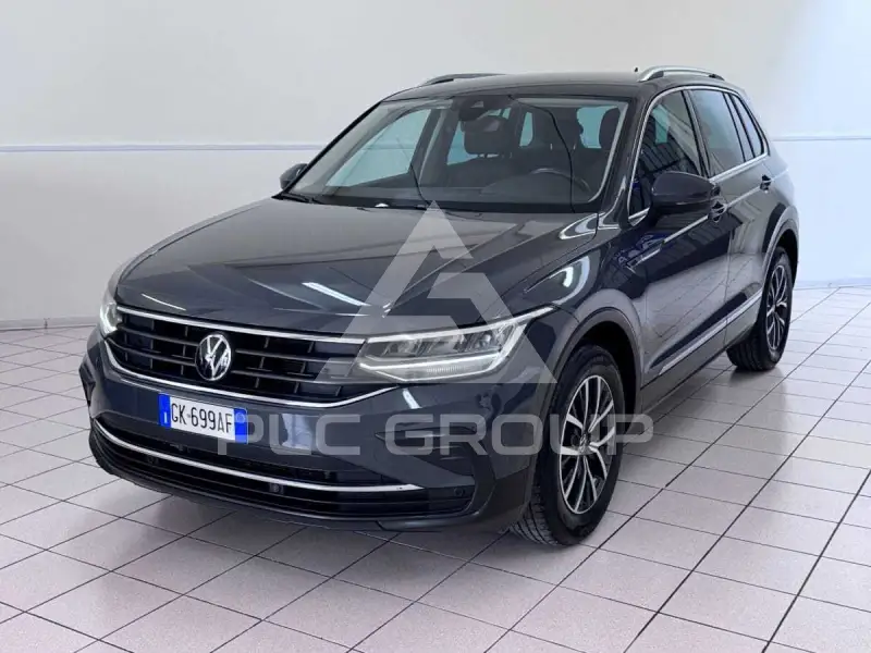 2022 Volkswagen Tiguan