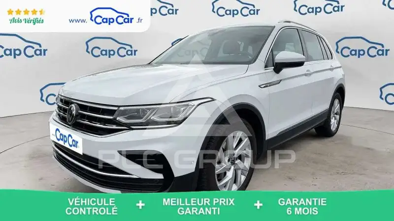 2022 Volkswagen Tiguan