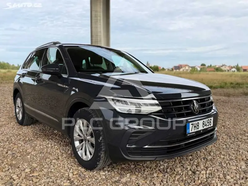 2022 Volkswagen Tiguan