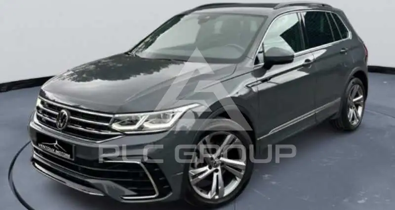 2022 Volkswagen Tiguan