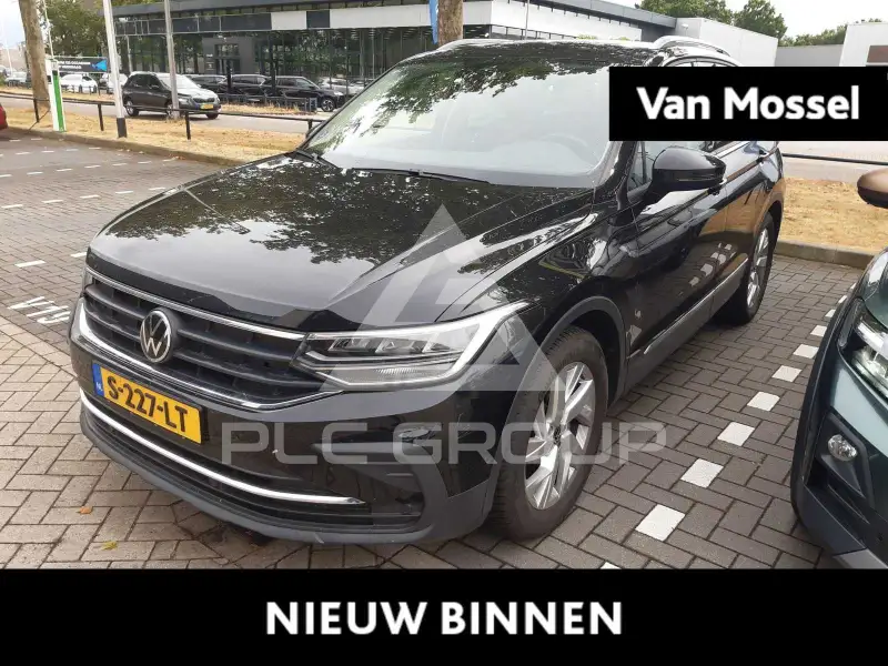 2022 Volkswagen Tiguan
