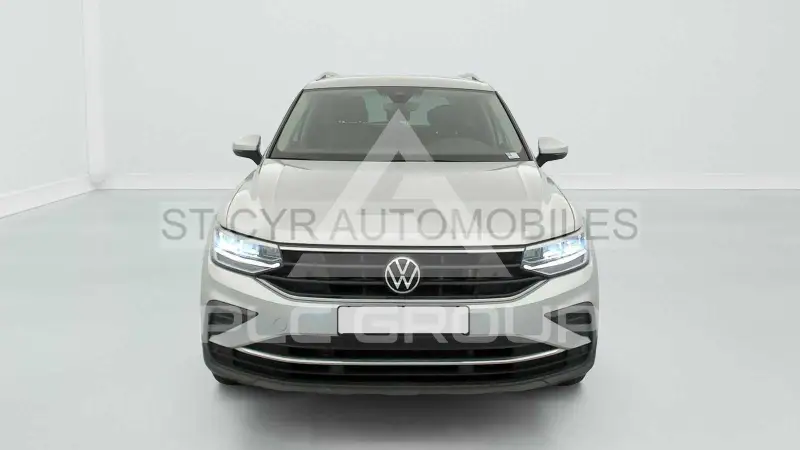 2022 Volkswagen Tiguan
