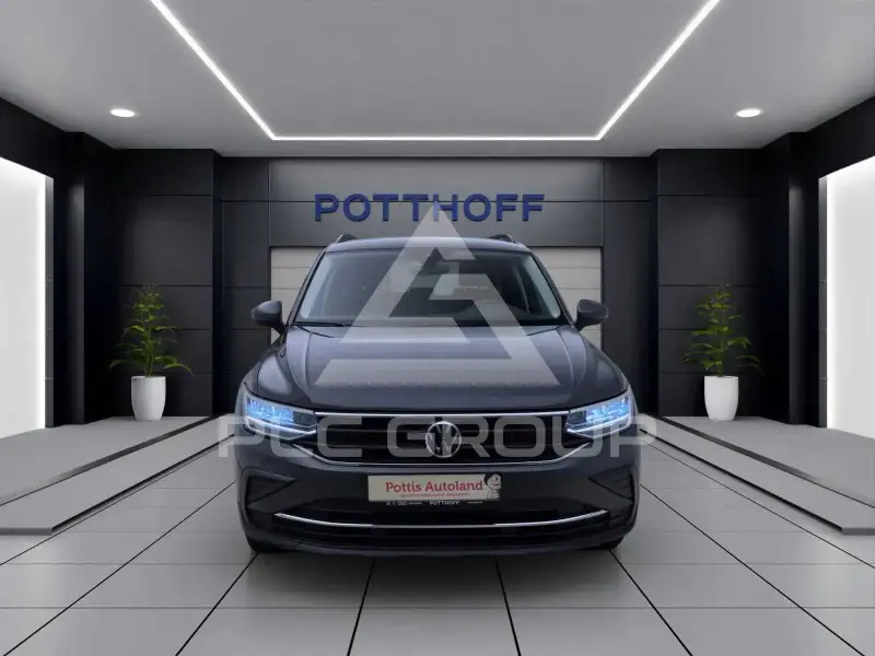 2022 Volkswagen Tiguan