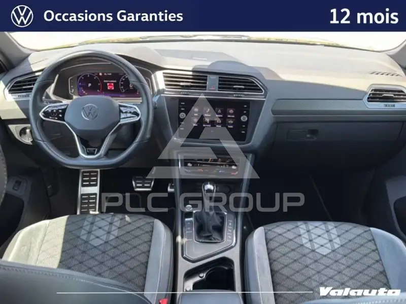 2022 Volkswagen Tiguan