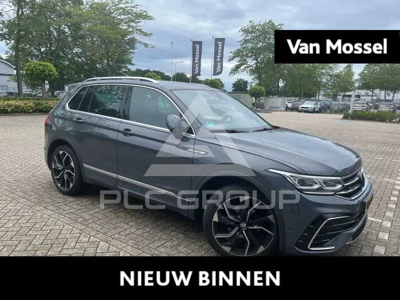 2022 Volkswagen Tiguan