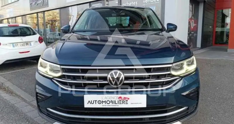 2022 Volkswagen Tiguan