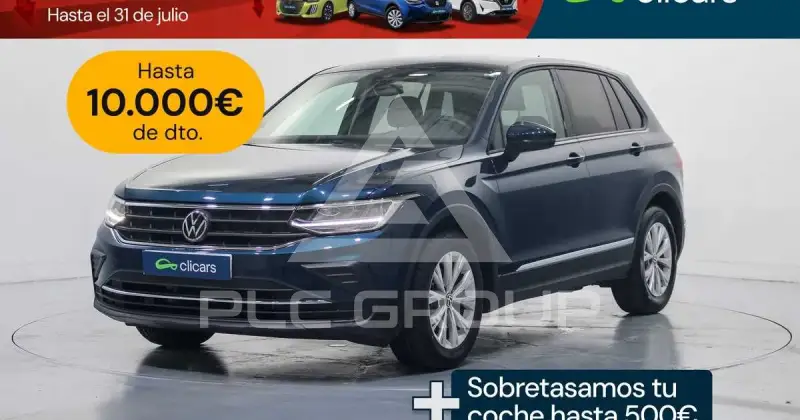 2022 Volkswagen Tiguan