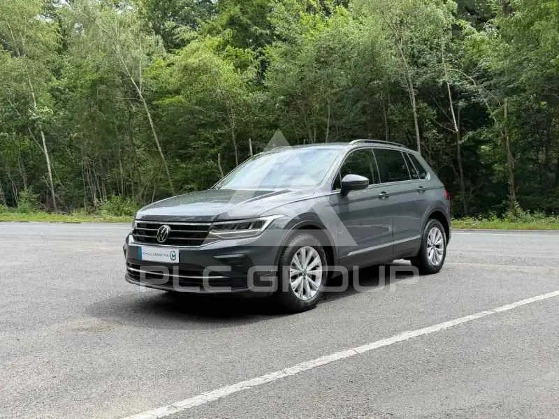 2022 Volkswagen Tiguan