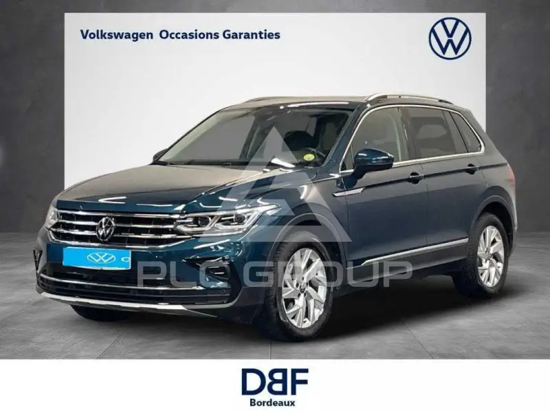 2022 Volkswagen Tiguan