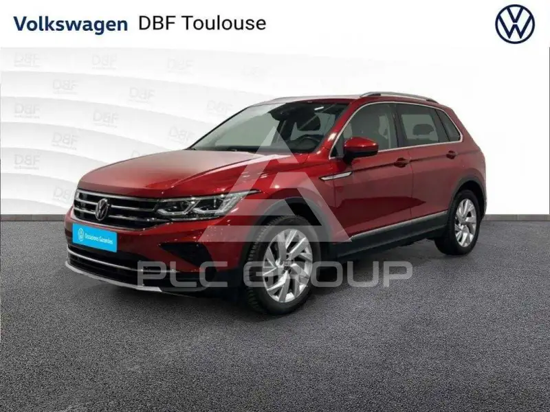 2022 Volkswagen Tiguan