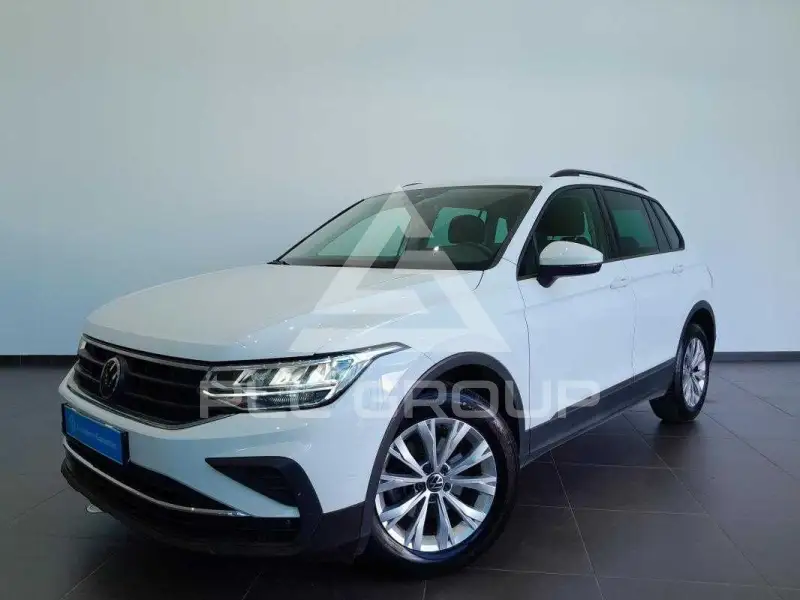 2022 Volkswagen Tiguan