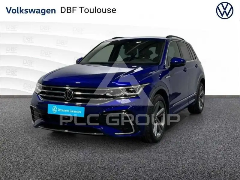 2022 Volkswagen Tiguan