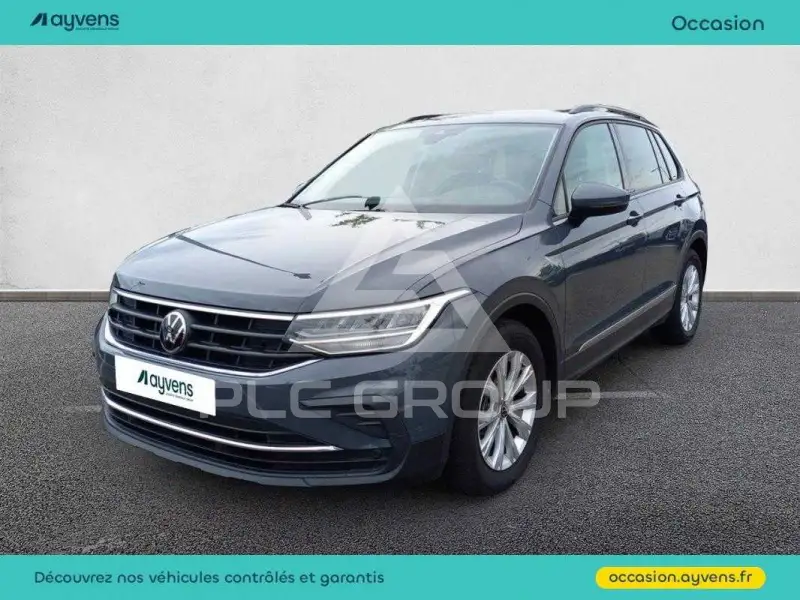 2022 Volkswagen Tiguan