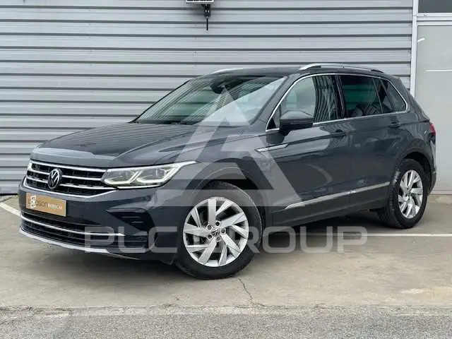 2022 Volkswagen Tiguan