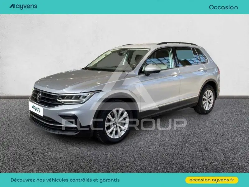 2022 Volkswagen Tiguan