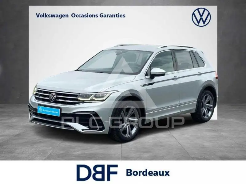 2022 Volkswagen Tiguan
