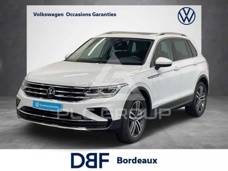 2022 Volkswagen Tiguan