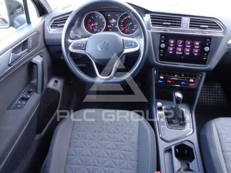 2022 Volkswagen Tiguan